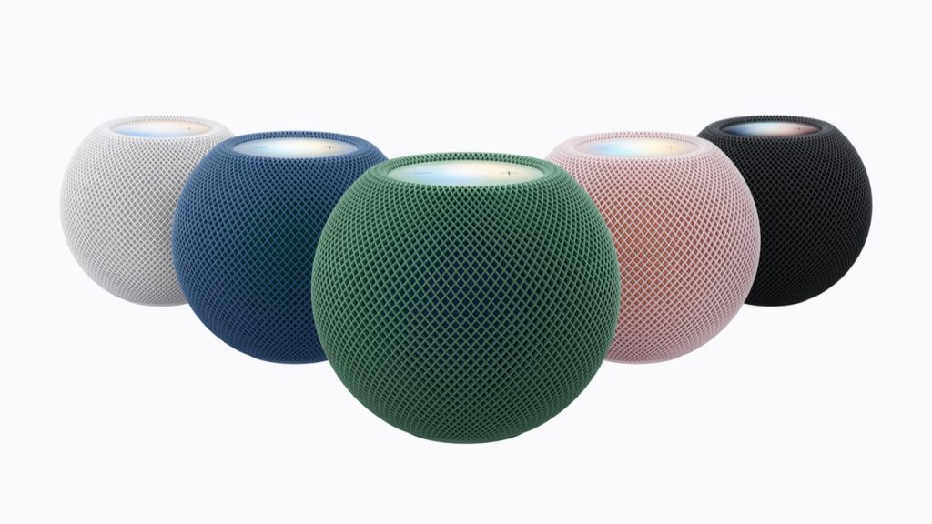 Apple เปิดตัว HomePod mini 2 และ Apple TV 4K ใหม่ ยกระดับสมาร์ตโฮมด้วยพลัง Siri AI