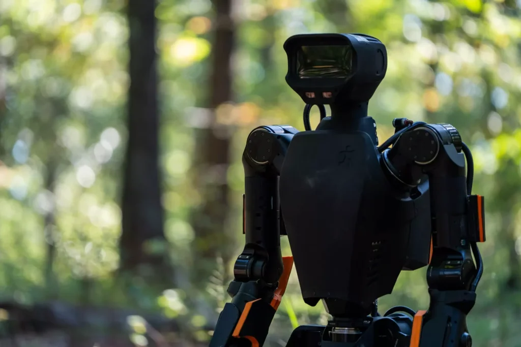 กองทัพสหรัฐฯ อนุมัติการพัฒนาหุ่นยนต์ Humanoid หุ้มเกราะ สำหรับการรบในอนาคต