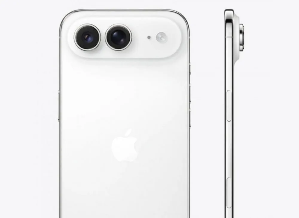 หลุดสเปก iPhone Air 2 บางลงเหลือ 5.2 มม. อัปเกรดกล้องคู่ 48MP พร้อมแบตใหญ่ขึ้น