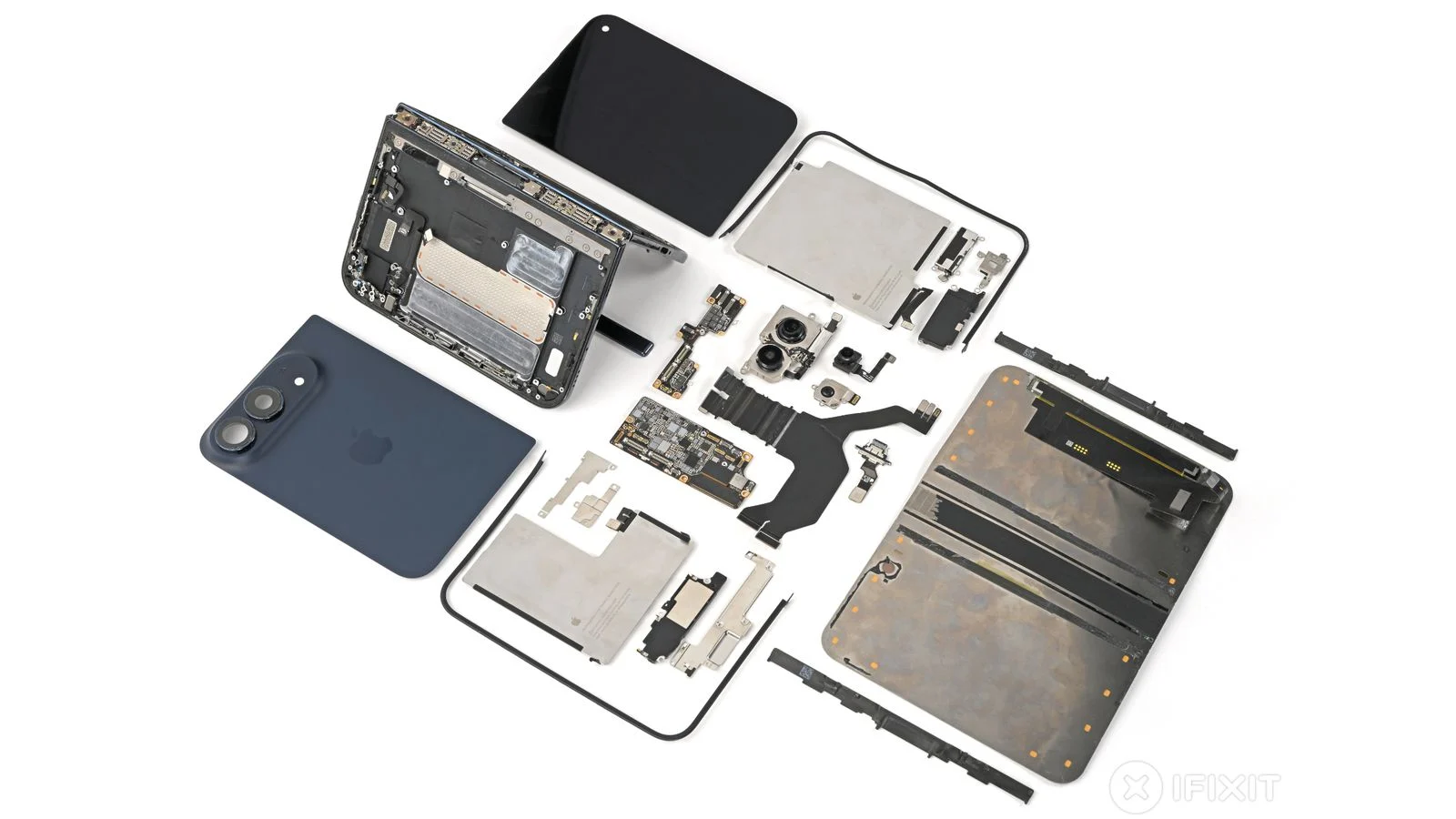 iFixit iphone duo