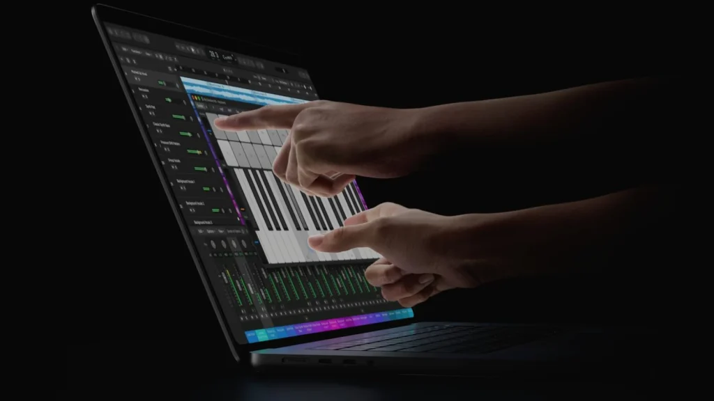 ผู้บริหาร Apple เผยเหตุผลที่ MacBook Pro เพิ่มจอสัมผัส ย้ำยังเน้นคีย์บอร์ดและแทร็กแพด ไม่ใช่ Mac ที่กลายเป็น iPad