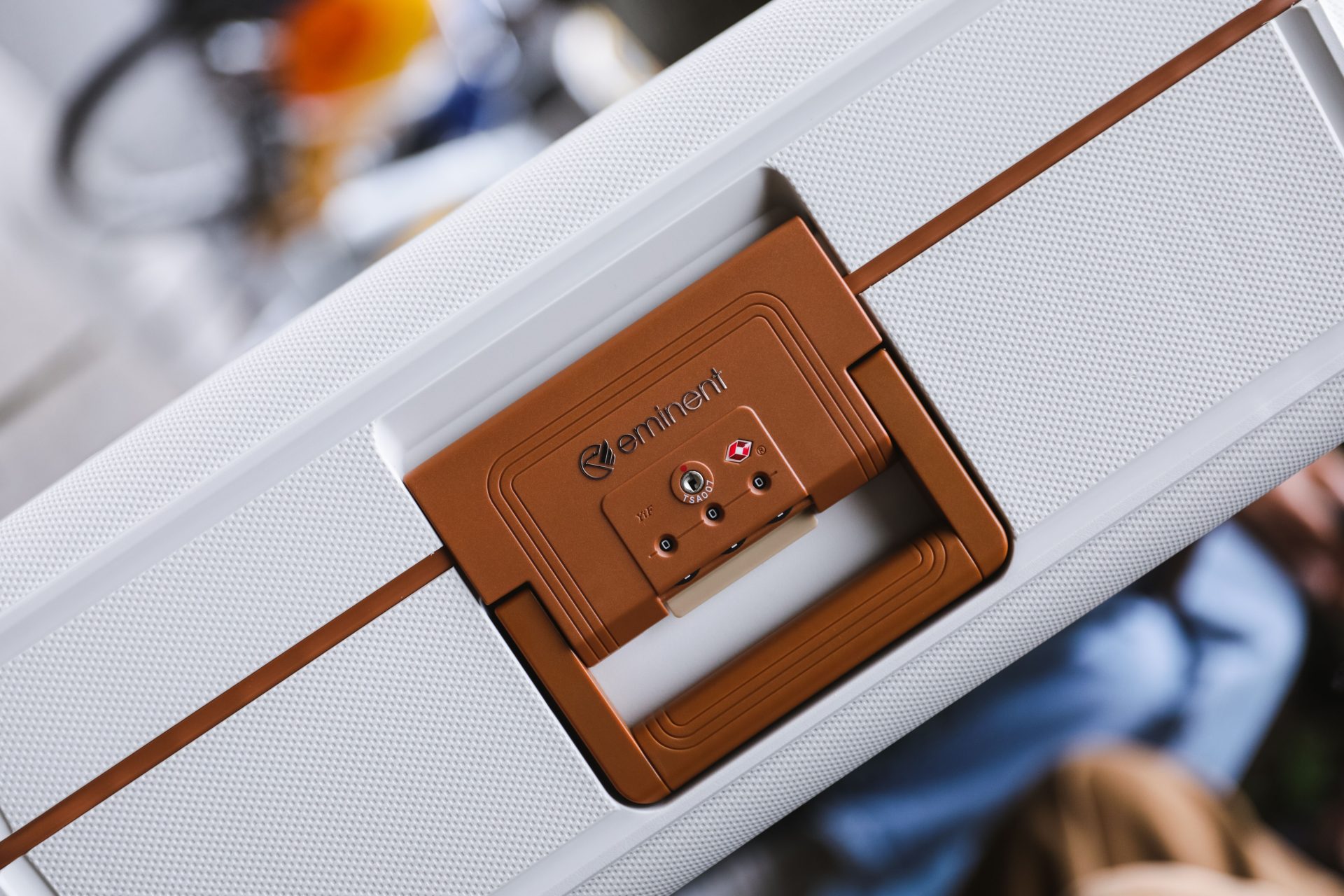 TSA Lock