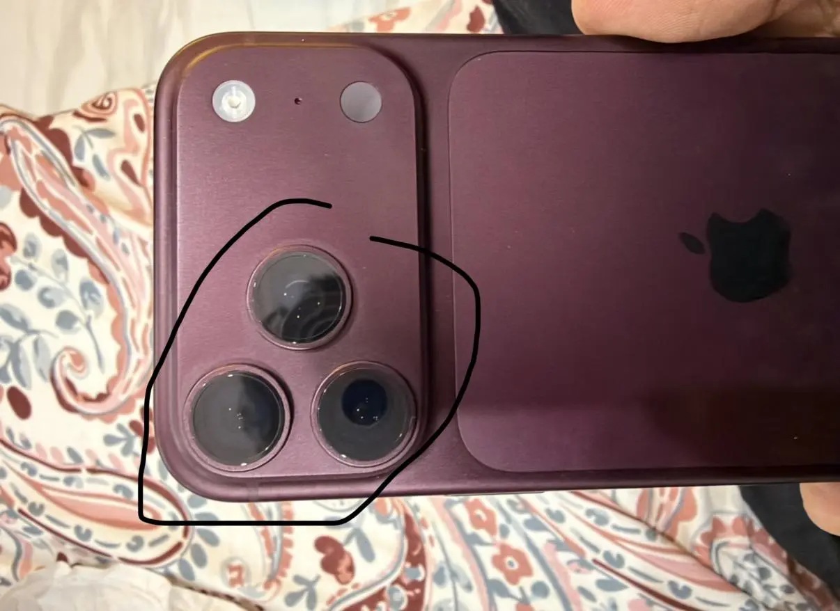 iPhone 18 pro