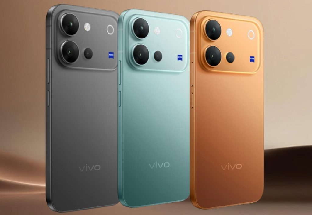เปิดตัว vivo V80 กล้อง Zeiss ครบครัน แบตเตอรี่อึด 7,200 mAh