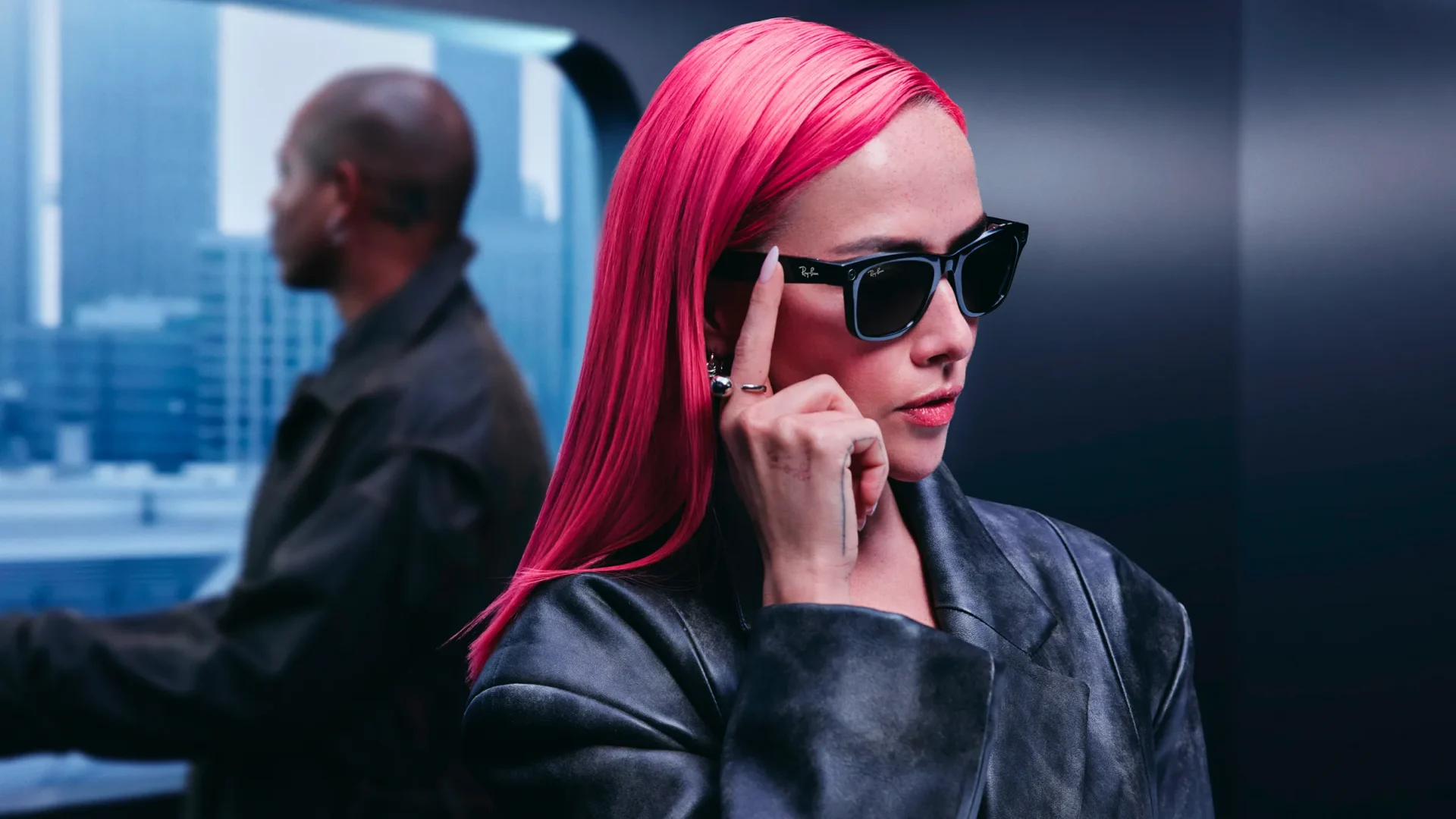 Ray-Ban Meta