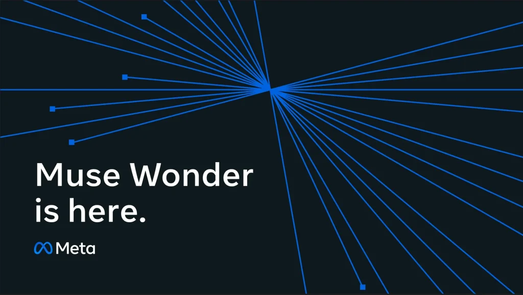 Meta เปิดตัว Muse Wonder โมเดล AI ระดับแนวหน้ารุ่นแรก ชูจุดเด่นจำข้อมูลผู้ใช้ได้นานหลายเดือน