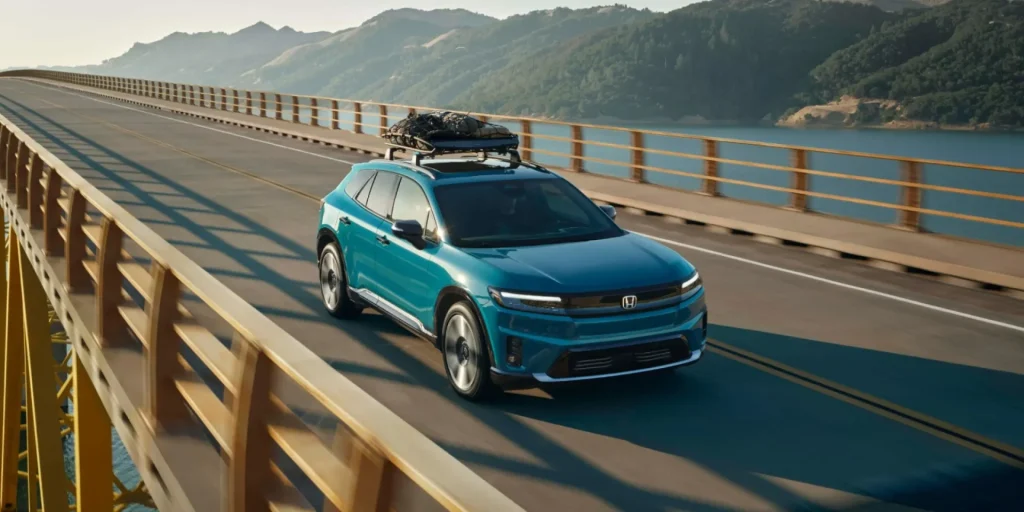 Honda ซุ่มพัฒนาถนนชาร์จ EV ไร้สาย ขับไปชาร์จไป ตั้งเป้ารองรับรถบรรทุกไฟฟ้า
